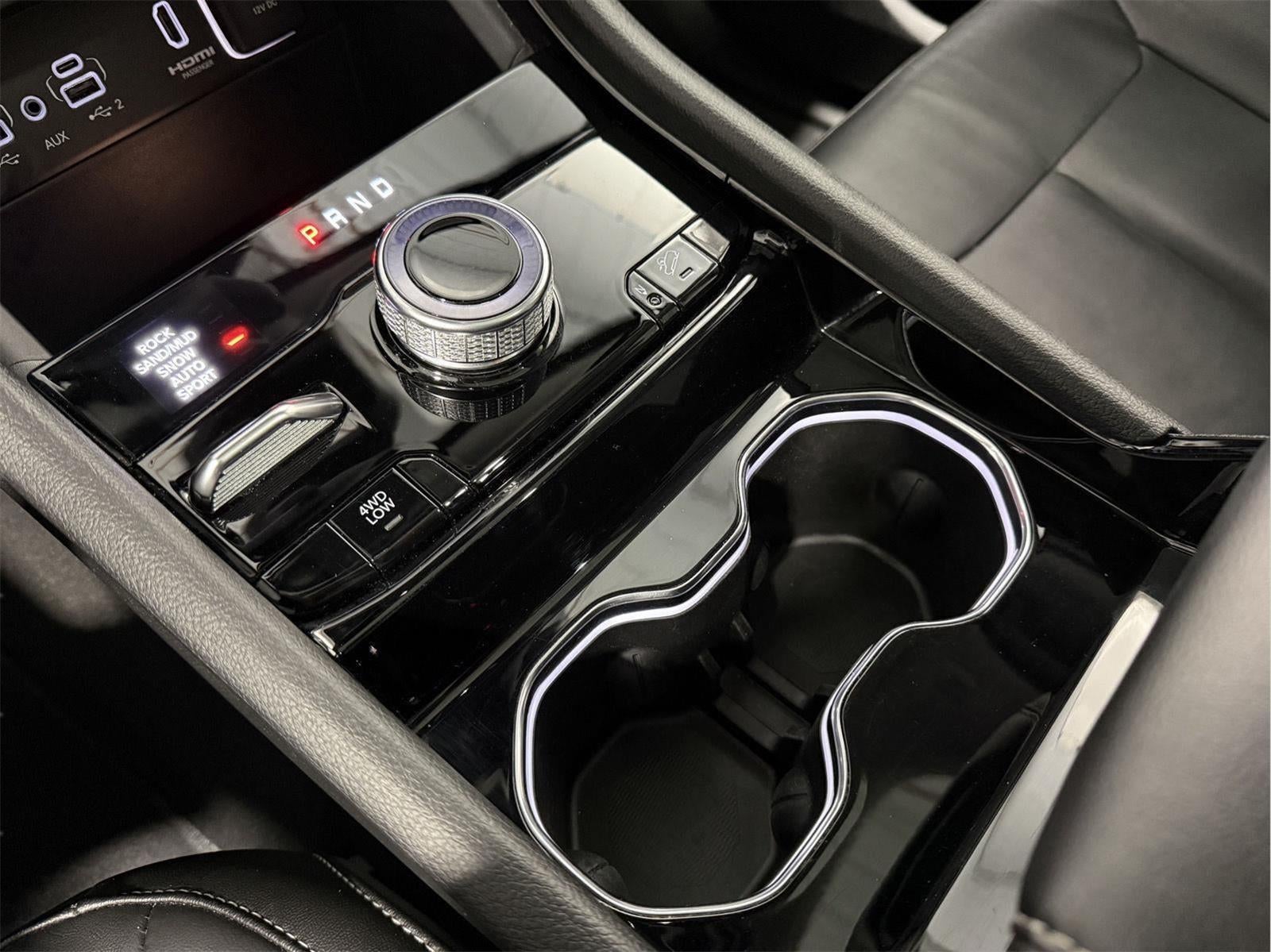 2022 Jeep Grand Cherokee 4xe 4x4