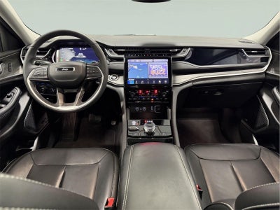 2022 Jeep Grand Cherokee 4xe 4x4