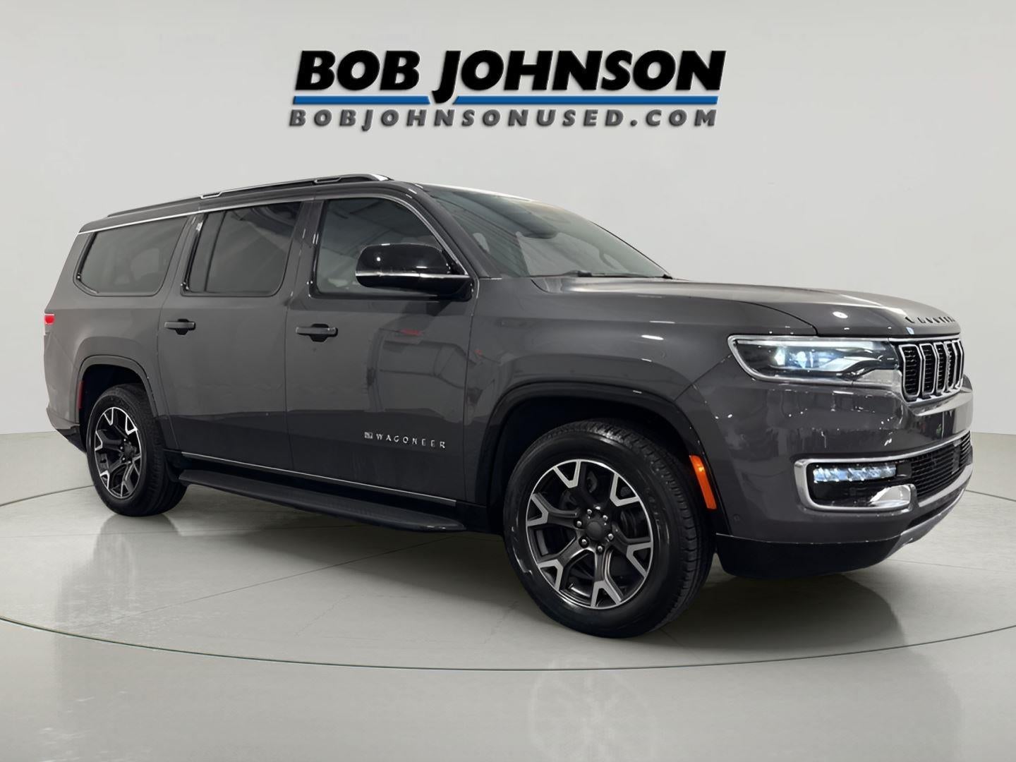 2023 Jeep Wagoneer L Series III