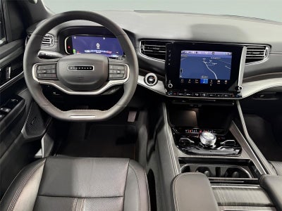 2023 Jeep Wagoneer L Series III