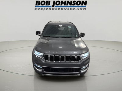 2023 Jeep Wagoneer L Series III