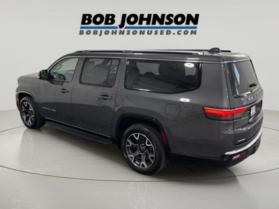 2023 Jeep Wagoneer L Series III