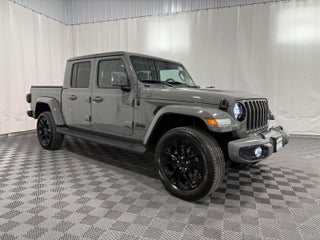 2023 Jeep Gladiator High Altitude