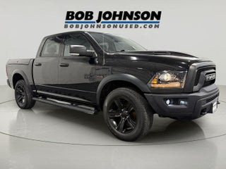 2021 RAM 1500 Classic Warlock