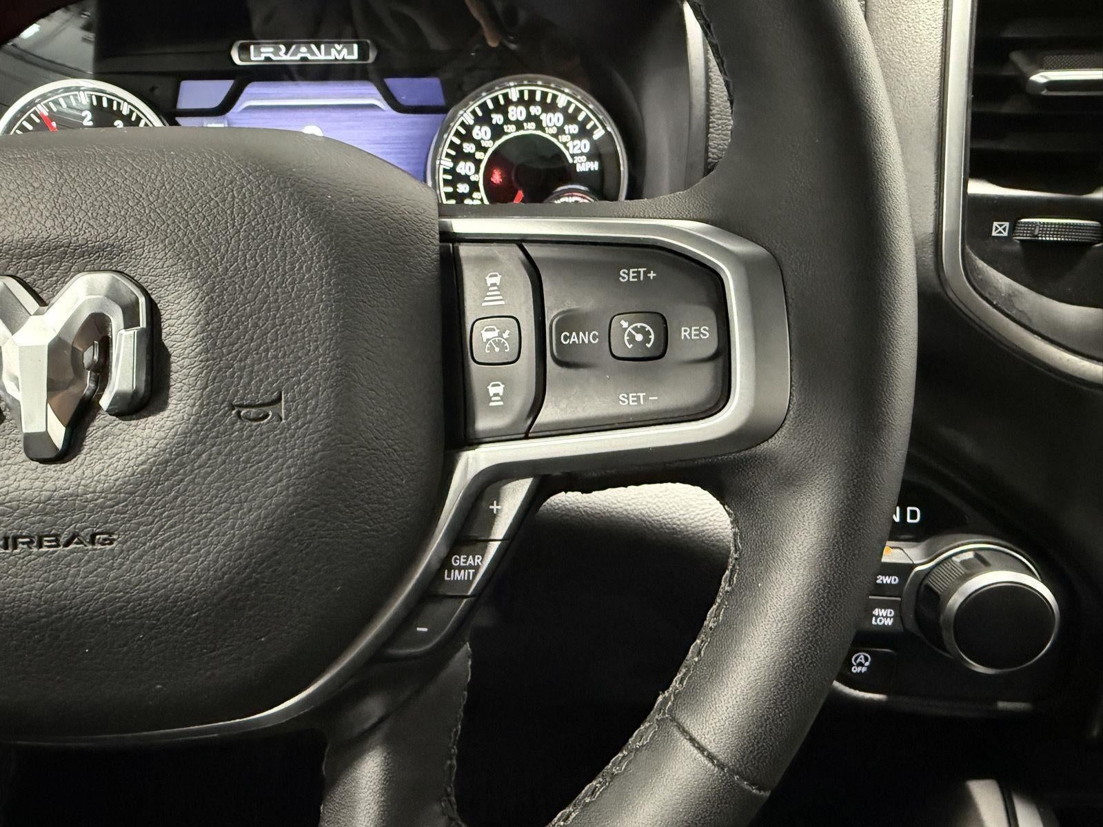 2025 RAM 1500 Big Horn