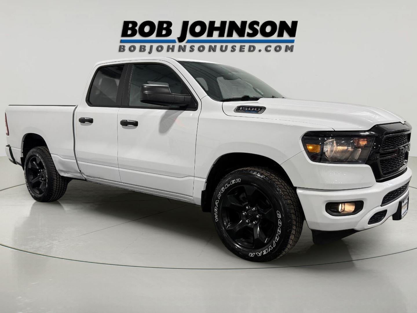 2023 RAM 1500 Tradesman