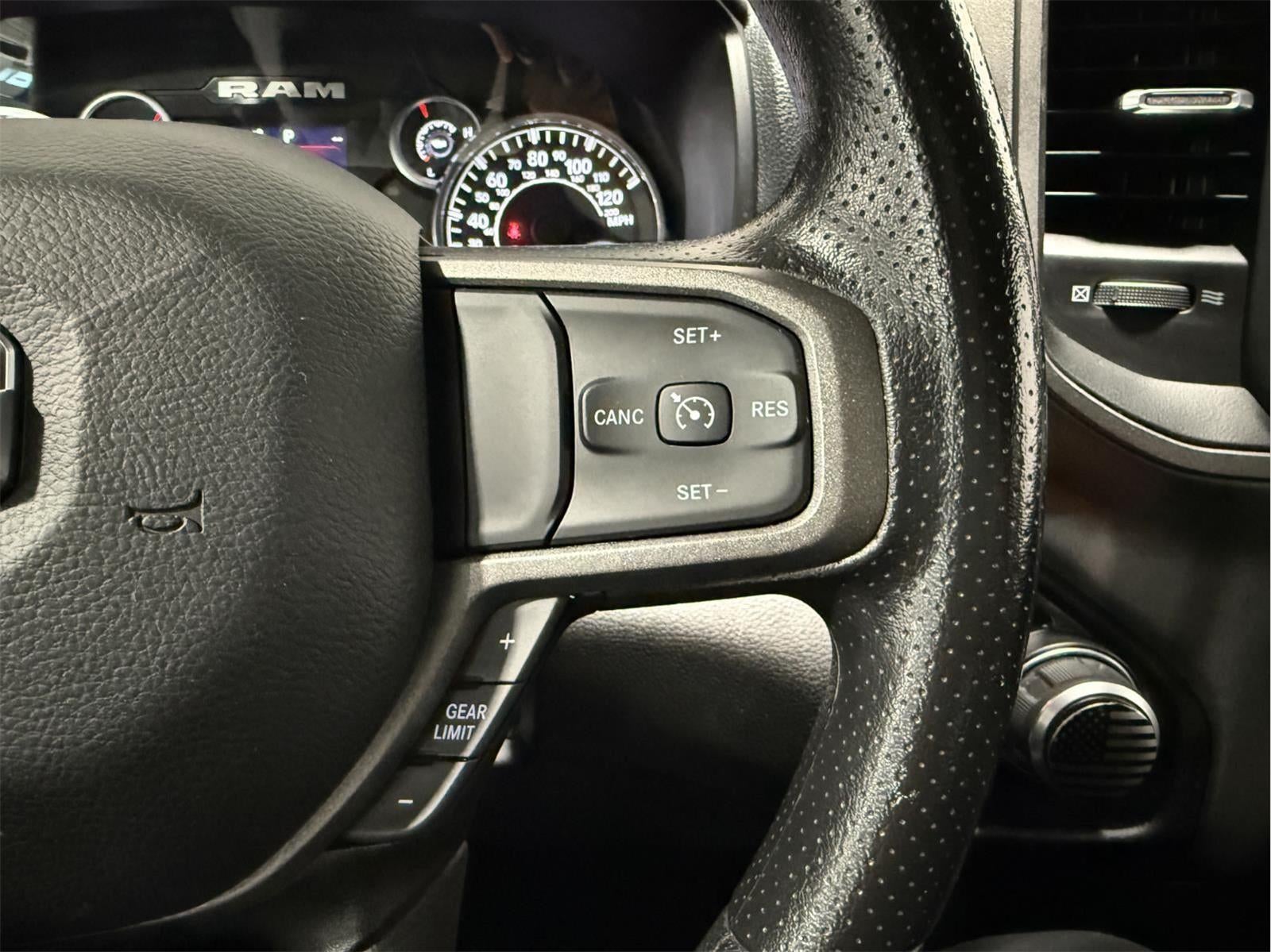 2023 RAM 1500 Tradesman