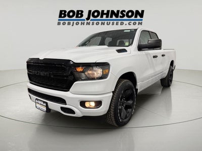 2023 RAM 1500 Tradesman