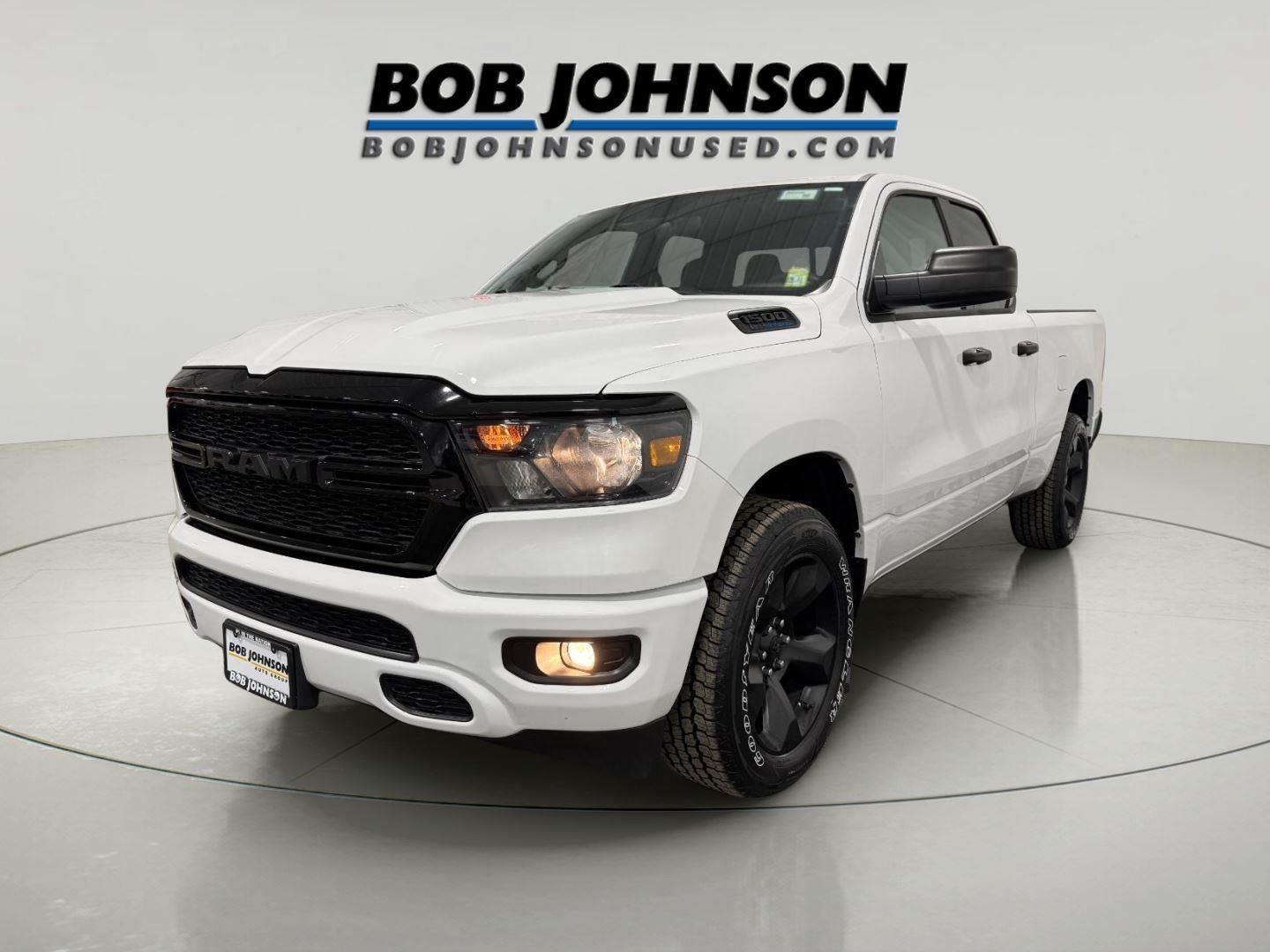 2023 RAM 1500 Tradesman