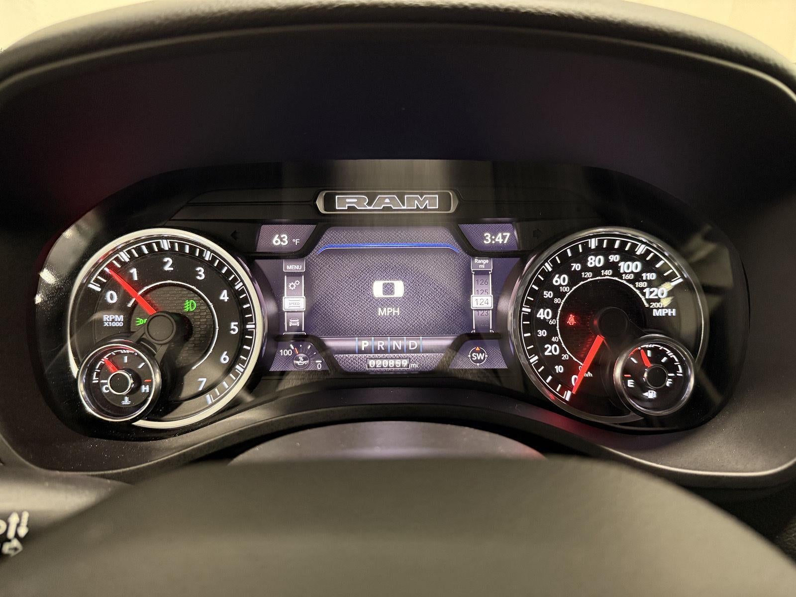 2022 RAM 1500 Big Horn