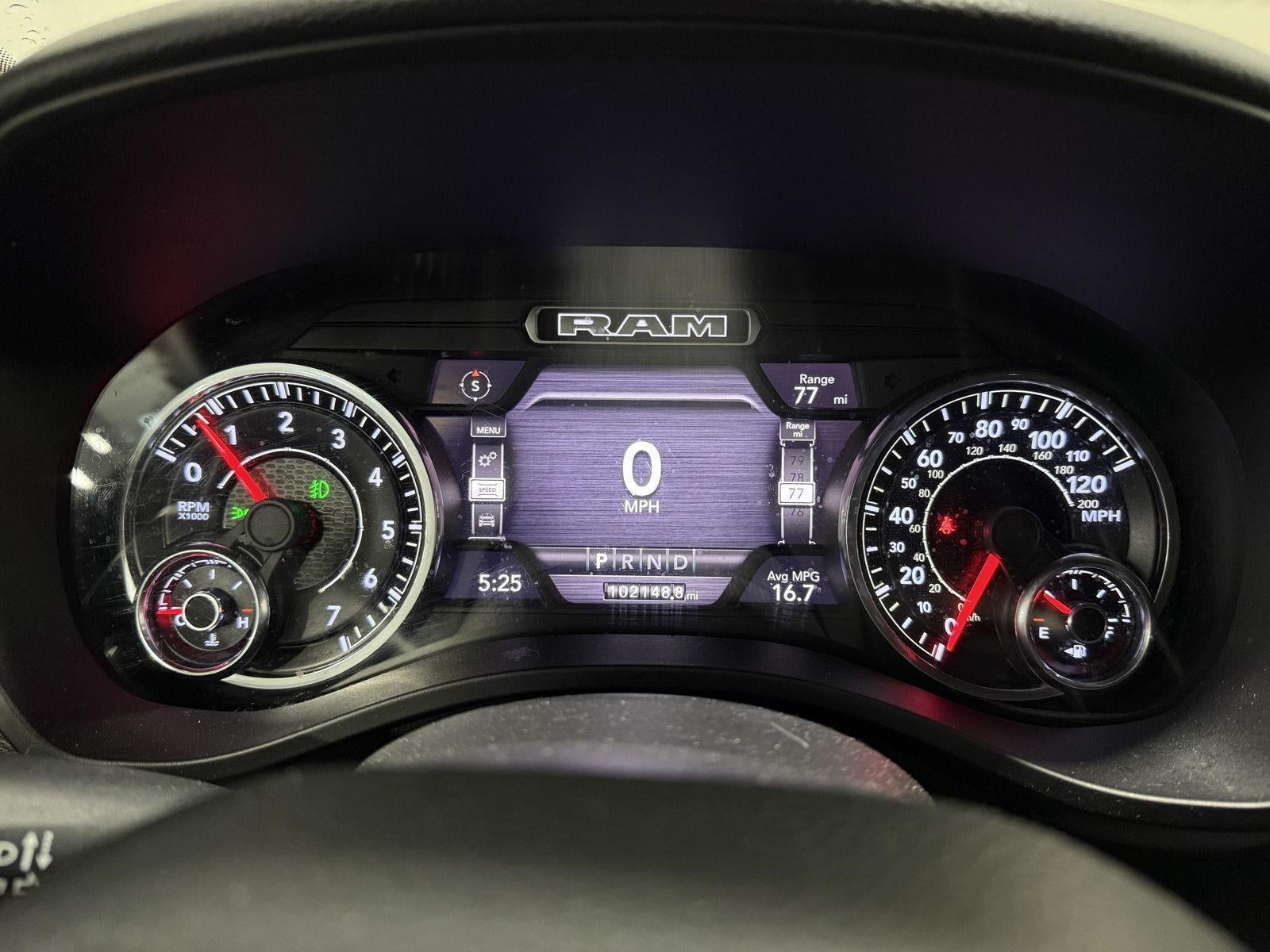 2020 RAM 1500 Big Horn