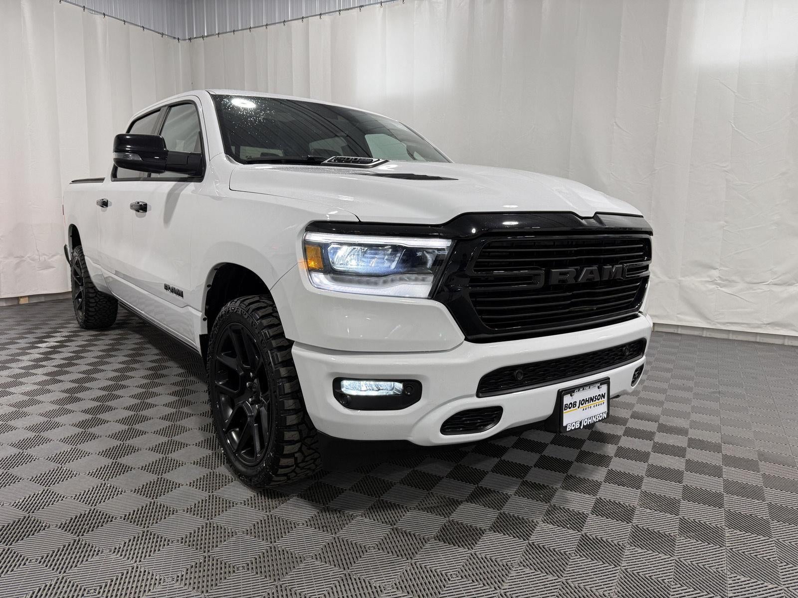 2023 RAM 1500 Laramie