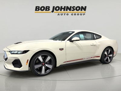 2025 Ford Mustang GT Premium