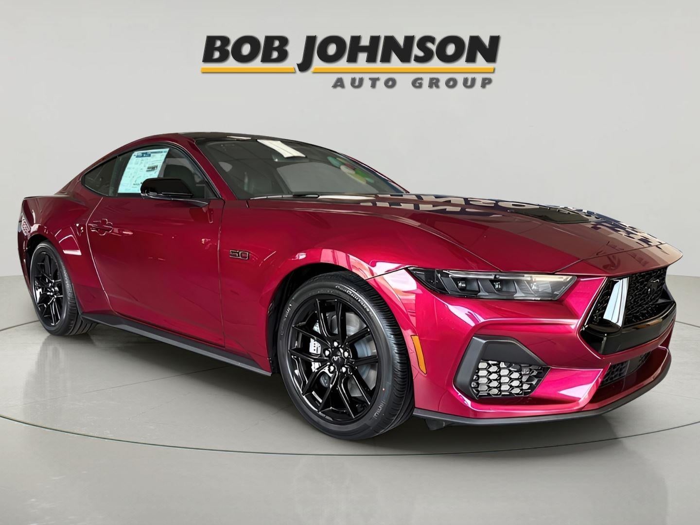 2025 Ford Mustang GT Premium