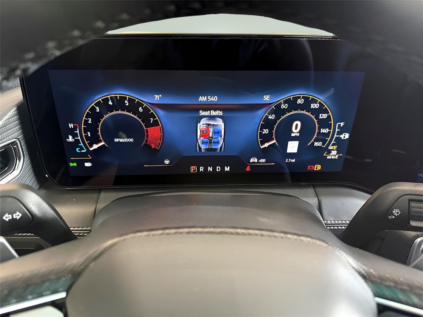 2025 Ford Mustang GT Premium