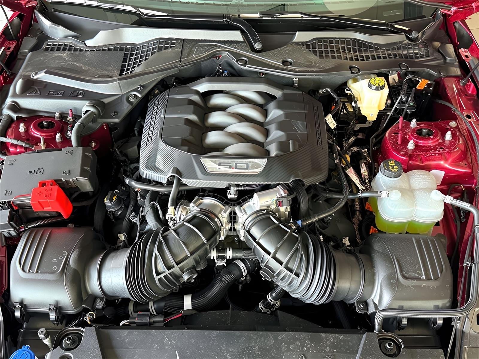 2025 Ford Mustang GT Premium