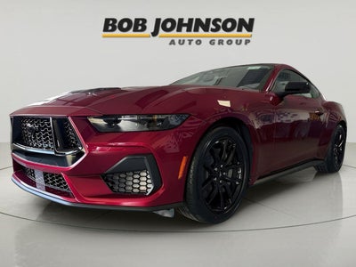 2025 Ford Mustang GT Premium