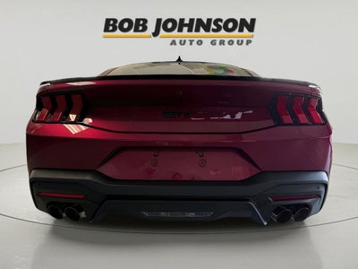 2025 Ford Mustang GT Premium