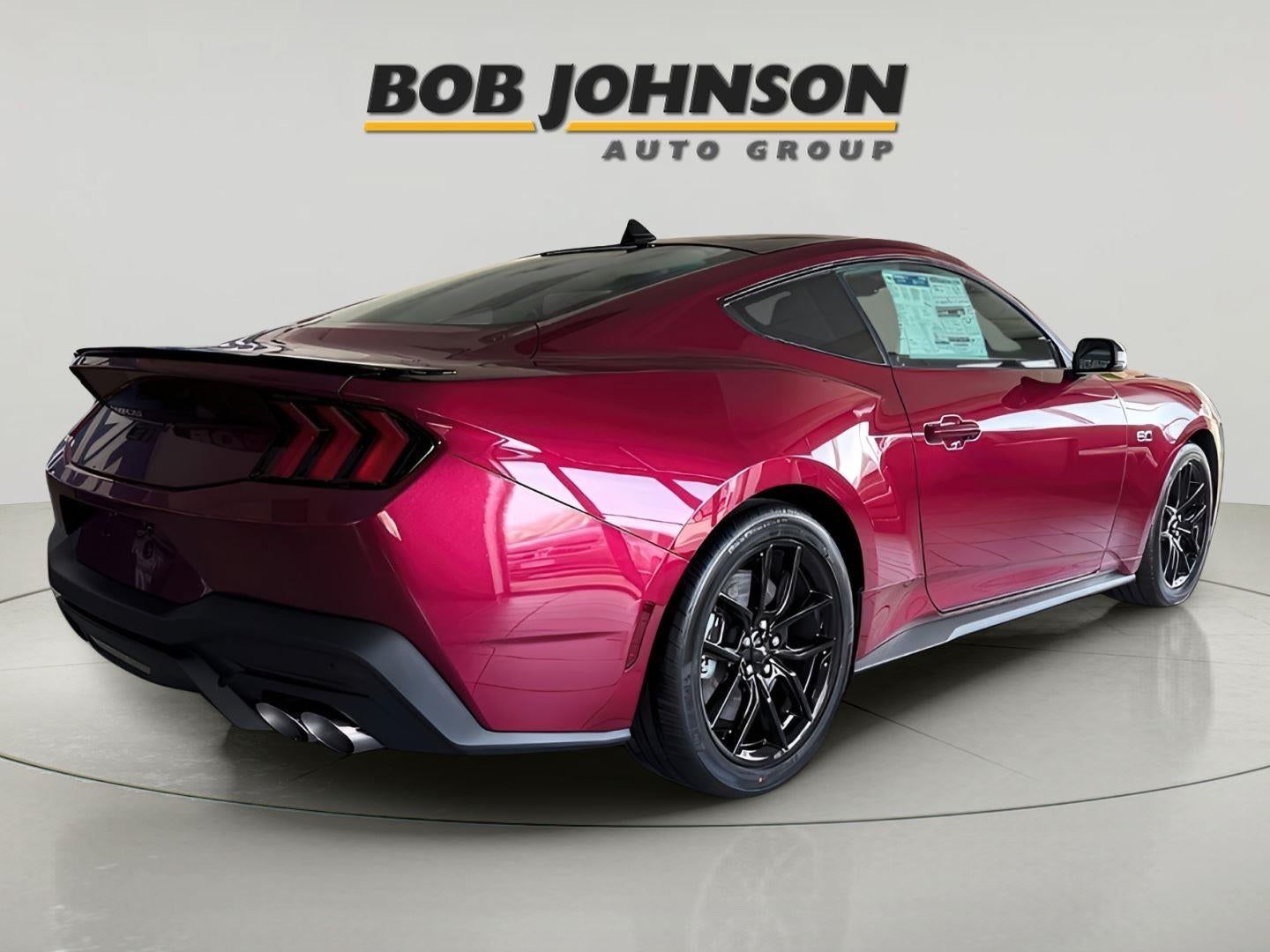 2025 Ford Mustang GT Premium