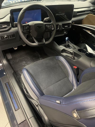 2025 Ford Mustang Dark Horse