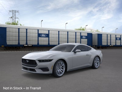 2026 Ford Mustang EcoBoost Fastback