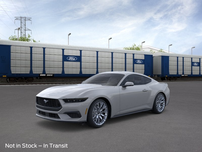 2026 Ford Mustang EcoBoost Fastback