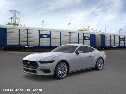 2026 Ford Mustang EcoBoost Fastback