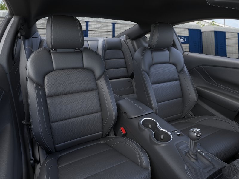 2026 Ford Mustang EcoBoost Fastback