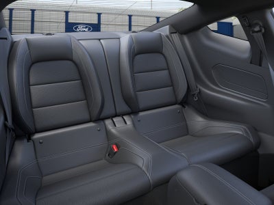 2026 Ford Mustang EcoBoost Fastback