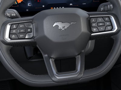 2026 Ford Mustang EcoBoost Fastback