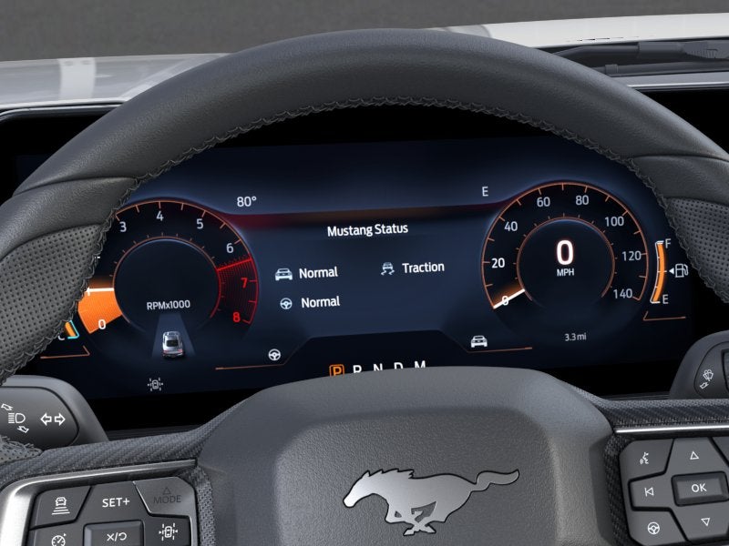 2026 Ford Mustang EcoBoost Fastback