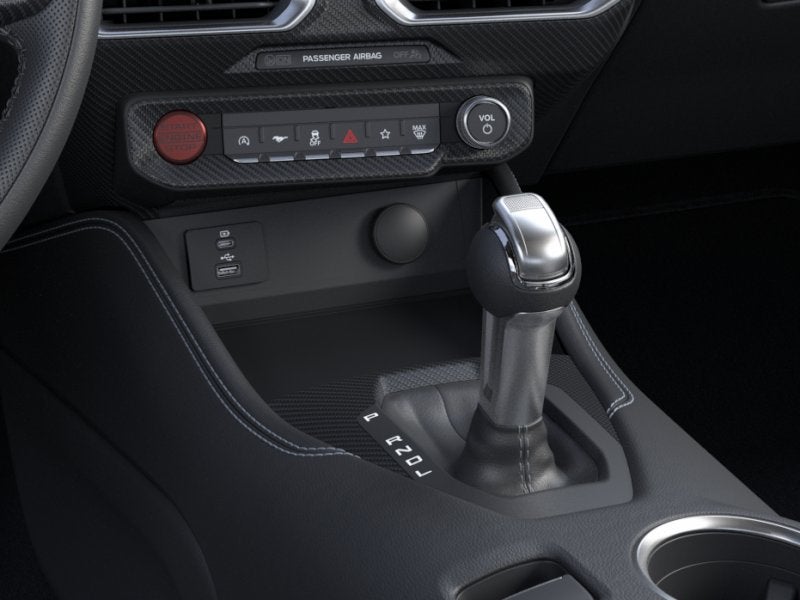 2026 Ford Mustang EcoBoost Fastback