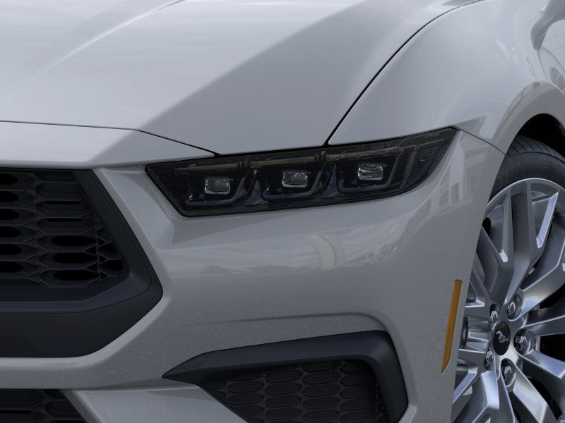 2026 Ford Mustang EcoBoost Fastback