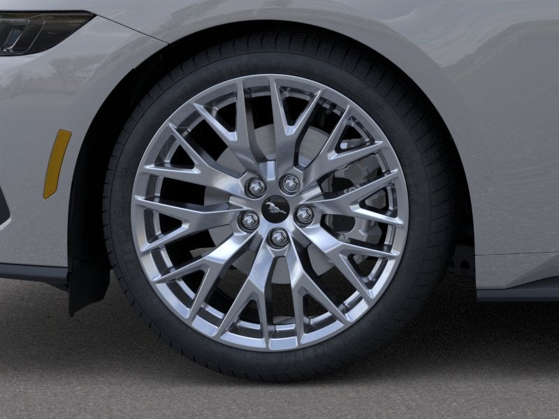 2026 Ford Mustang EcoBoost Fastback