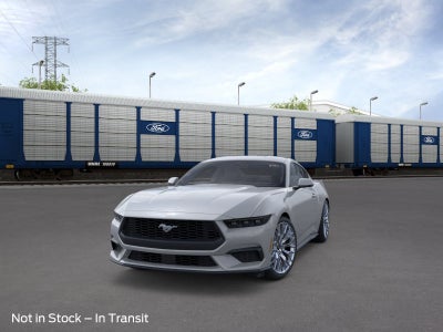 2026 Ford Mustang EcoBoost Fastback