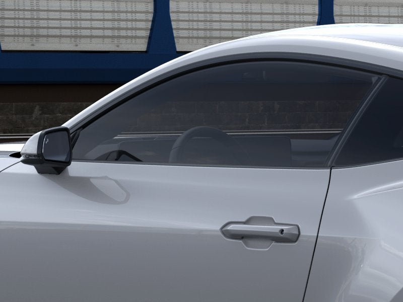 2026 Ford Mustang EcoBoost Fastback