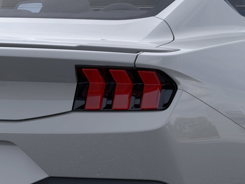 2026 Ford Mustang EcoBoost Fastback