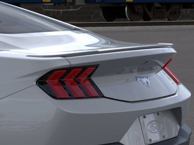 2026 Ford Mustang EcoBoost Fastback