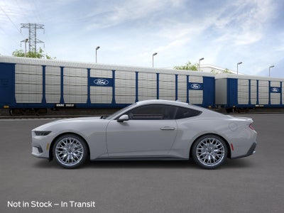2026 Ford Mustang EcoBoost Fastback