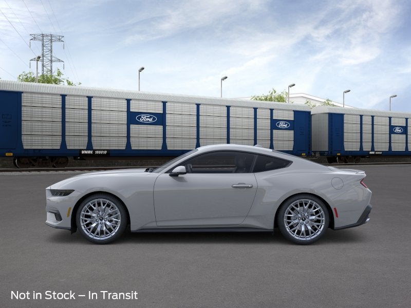 2026 Ford Mustang EcoBoost Fastback
