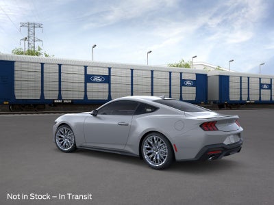 2026 Ford Mustang EcoBoost Fastback