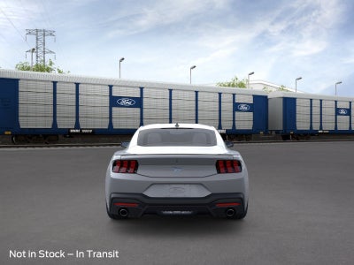 2026 Ford Mustang EcoBoost Fastback
