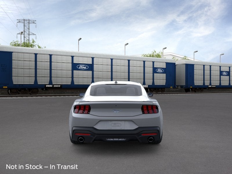 2026 Ford Mustang EcoBoost Fastback