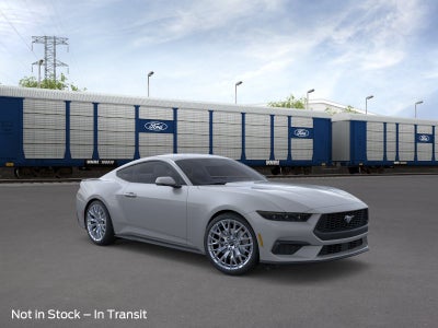 2026 Ford Mustang EcoBoost Fastback