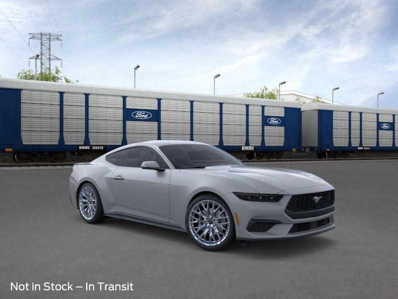 2026 Ford Mustang EcoBoost Fastback