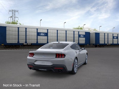 2026 Ford Mustang EcoBoost Fastback