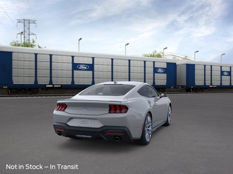 2026 Ford Mustang EcoBoost Fastback