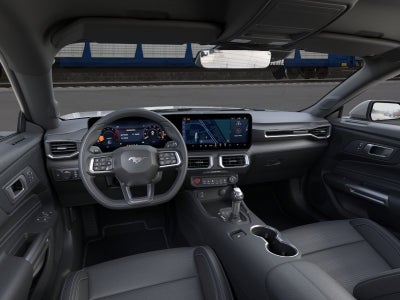 2026 Ford Mustang EcoBoost Fastback