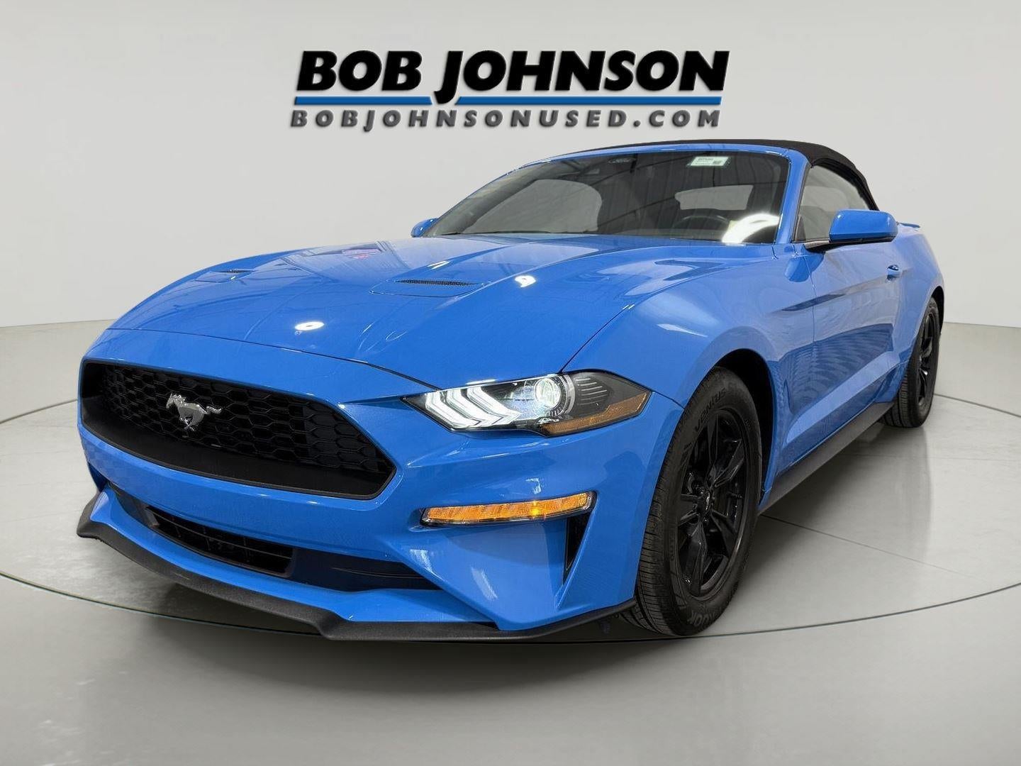 2022 Ford Mustang EcoBoost