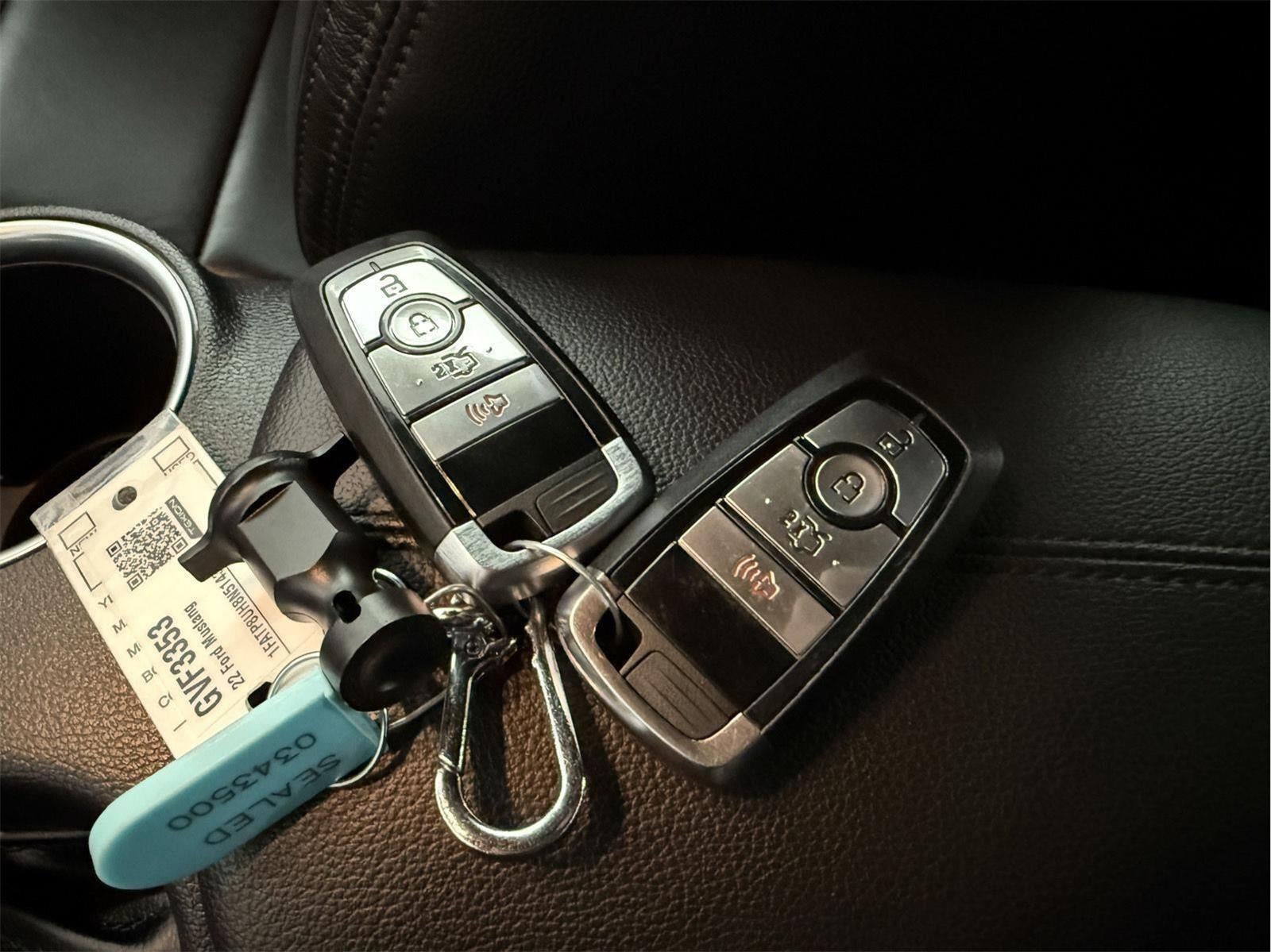 2022 Ford Mustang EcoBoost